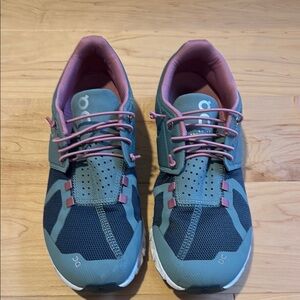 Size 9, good condition, some wear as shown in pics